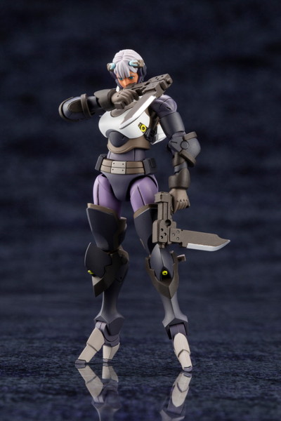 ヘキサギア ガバナー LAT ブラックラビット