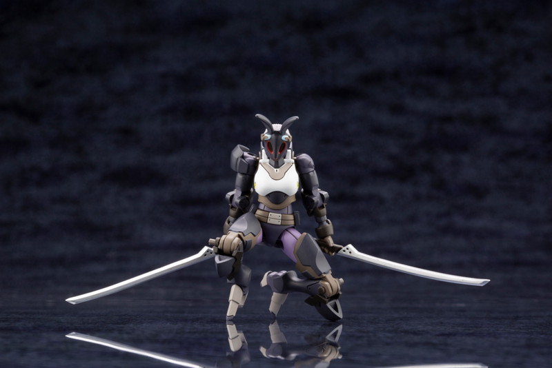 ヘキサギア ガバナー LAT ブラックラビット