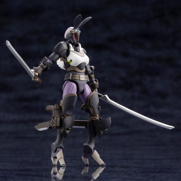 ヘキサギア ガバナー LAT ブラックラビット