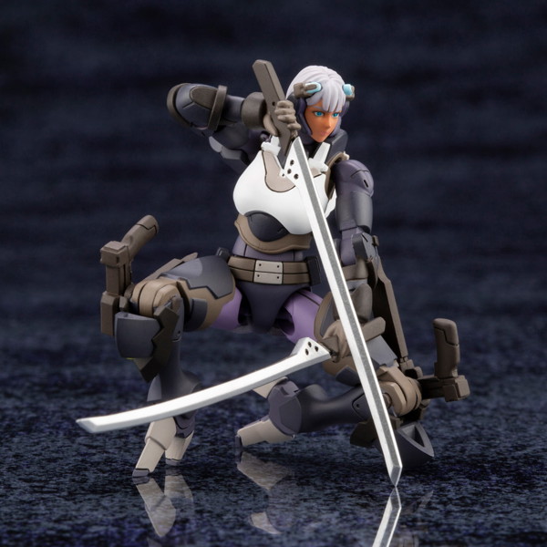 ヘキサギア ガバナー LAT ブラックラビット