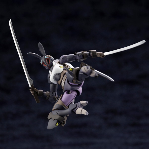 ヘキサギア ガバナー LAT ブラックラビット