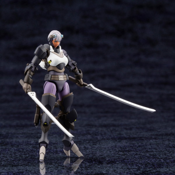 ヘキサギア ガバナー LAT ブラックラビット