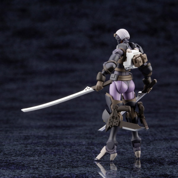 ヘキサギア ガバナー LAT ブラックラビット