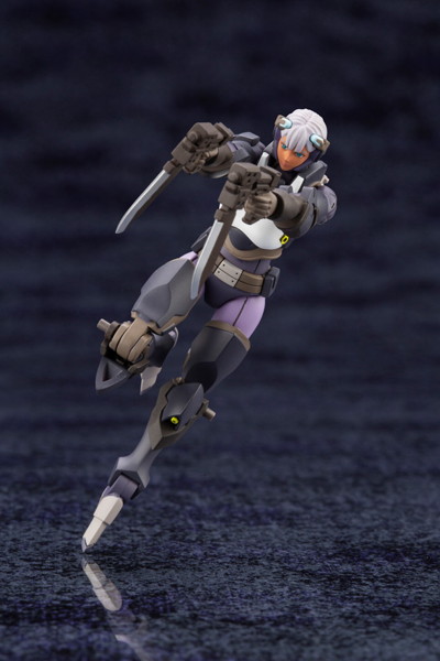 ヘキサギア ガバナー LAT ブラックラビット