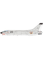 1/144 フランス海軍 艦上戦闘機 F-8E（FN） クルセイダー ’’クレマンソー/フォッシュ’’