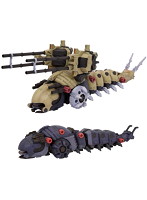 【再生産】ゾイド EMZ-15 モルガAA ＆ モルガキャリア
