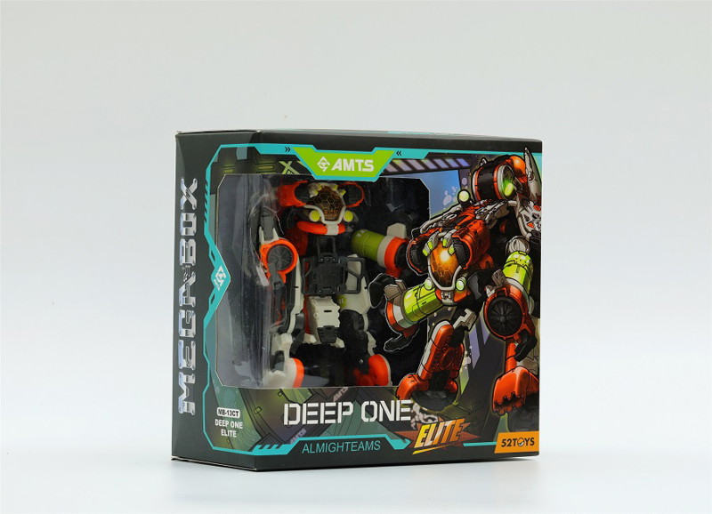 52TOYS MEGABOX MB-13CT DEEP ONE Elite（ディープワン エリート）