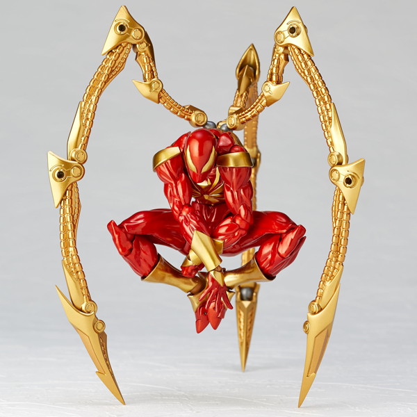 Marvel Comics AMAZING YAMAGUCHI 「Iron Spider」 アイアン・スパイダー