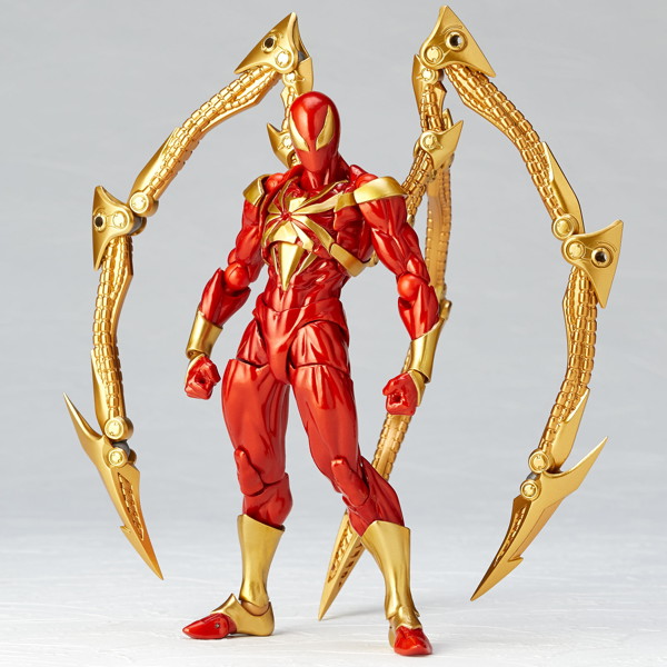 Marvel Comics AMAZING YAMAGUCHI 「Iron Spider」 アイアン・スパイダー