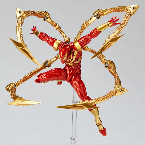 Marvel Comics AMAZING YAMAGUCHI 「Iron Spider」 アイアン・スパイダー