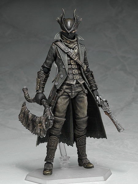 【再販】figma Bloodborne 狩人