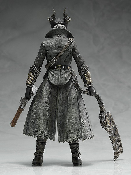 【再販】figma Bloodborne 狩人