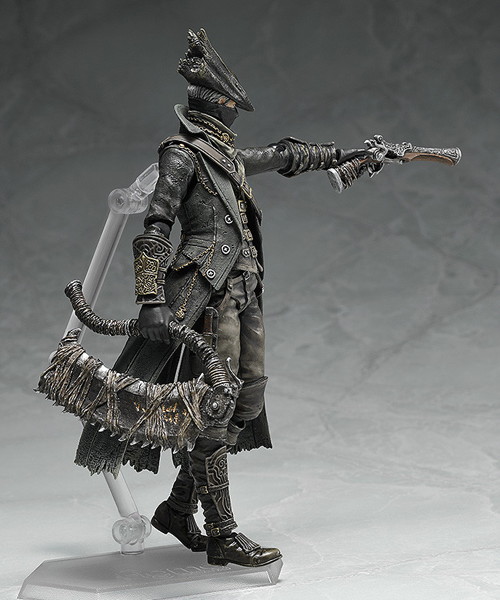 【再販】figma Bloodborne 狩人