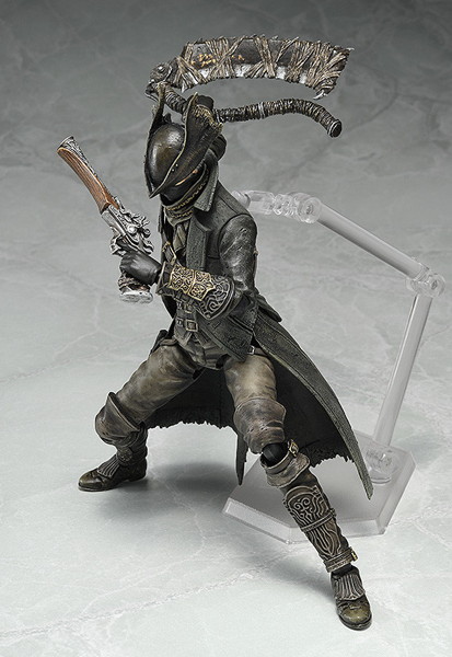 【再販】figma Bloodborne 狩人