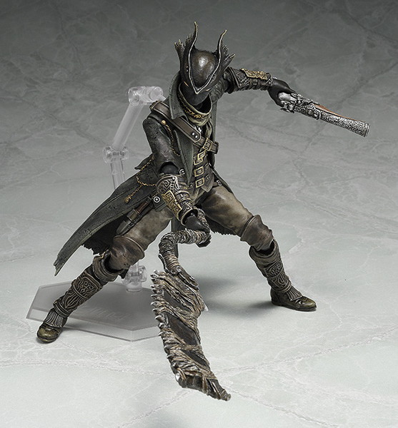 【再販】figma Bloodborne 狩人