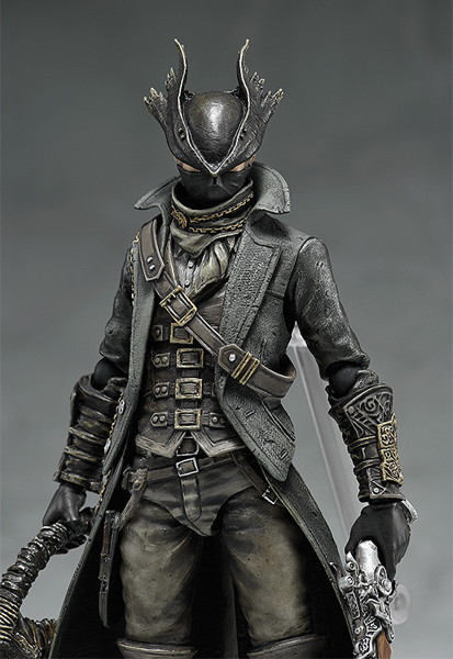 【再販】figma Bloodborne 狩人