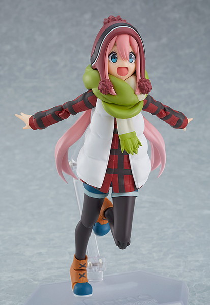 figma ゆるキャン△ 各務原なでしこ