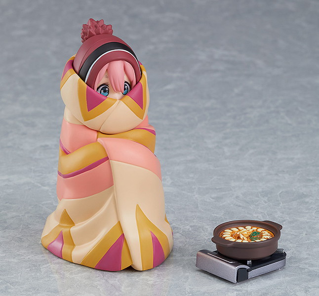 figma ゆるキャン△ 各務原なでしこ DXエディション