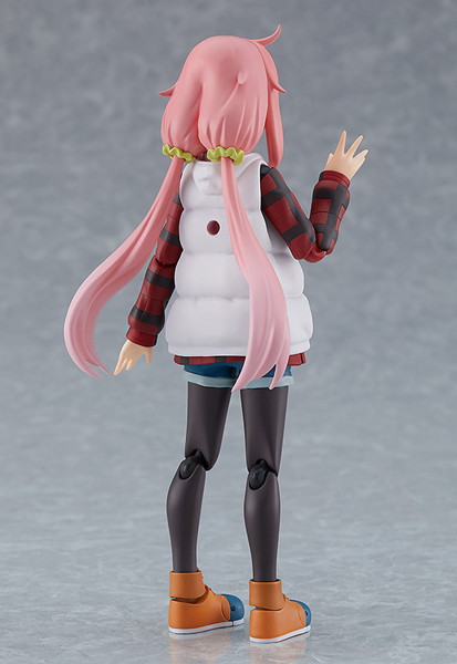 figma ゆるキャン△ 各務原なでしこ DXエディション