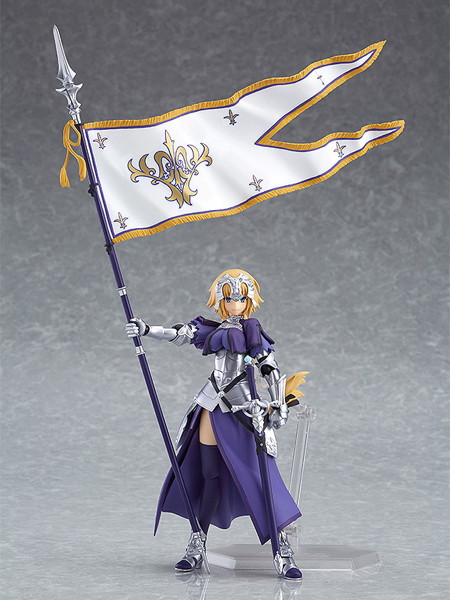 【再販】figma Fate/Grand Order ルーラー/ジャンヌ・ダルク