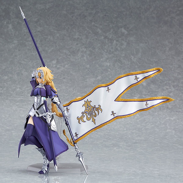 【再販】figma Fate/Grand Order ルーラー/ジャンヌ・ダルク