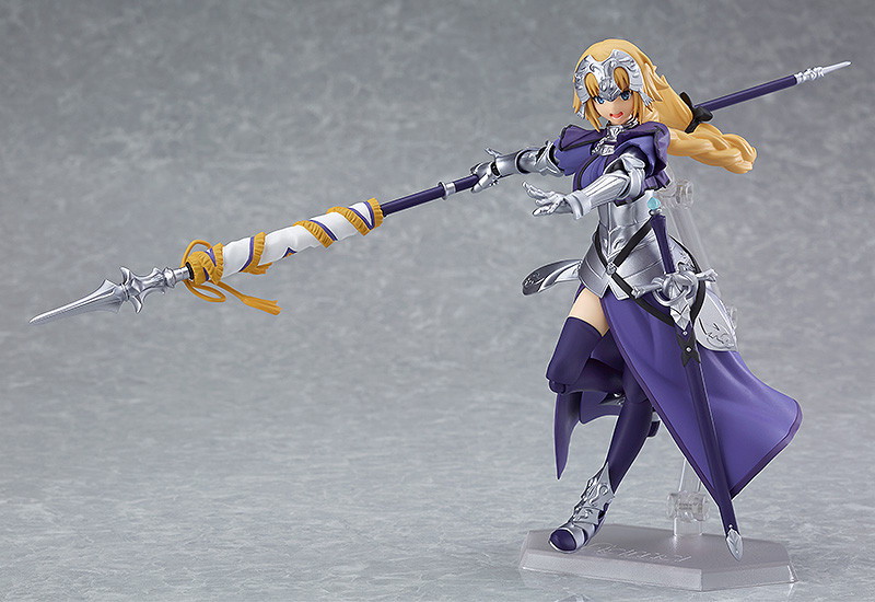 【再販】figma Fate/Grand Order ルーラー/ジャンヌ・ダルク