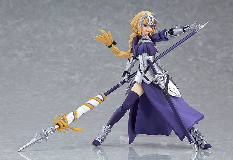 【再販】figma Fate/Grand Order ルーラー/ジャンヌ・ダルク