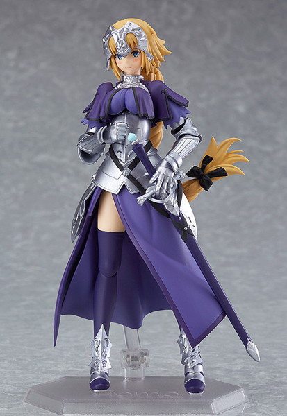 【再販】figma Fate/Grand Order ルーラー/ジャンヌ・ダルク