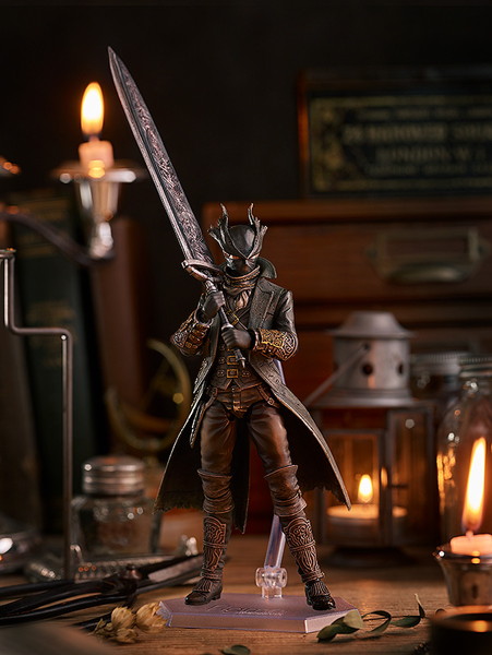 figma Bloodborne The Old Hunters Edition 狩人 The Old Hunters Edition