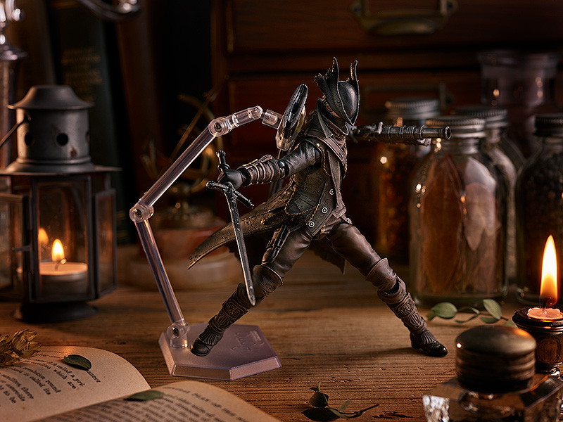 figma Bloodborne The Old Hunters Edition 狩人 The Old Hunters Edition