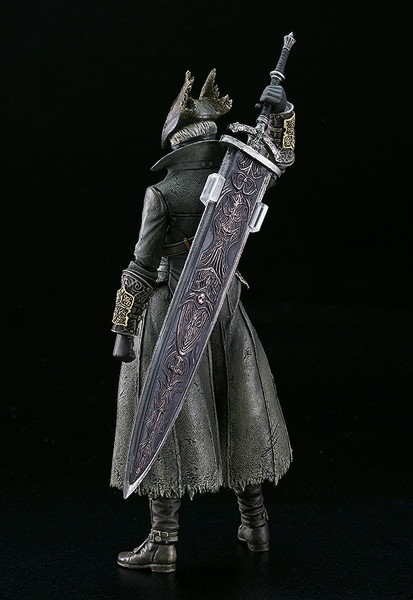 figma Bloodborne The Old Hunters Edition 狩人 The Old Hunters Edition