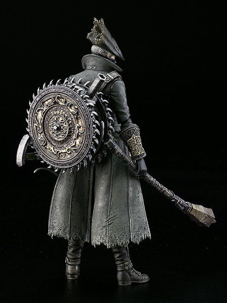 figma Bloodborne The Old Hunters Edition 狩人 The Old Hunters Edition