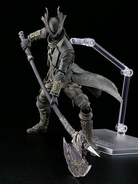 figma Bloodborne The Old Hunters Edition 狩人 The Old Hunters Edition