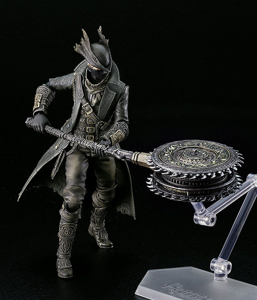 figma Bloodborne The Old Hunters Edition 狩人 The Old Hunters Edition