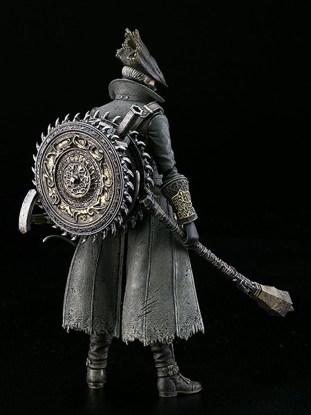 figmaPLUS Bloodborne The Old Hunters Edition 狩人武器セット