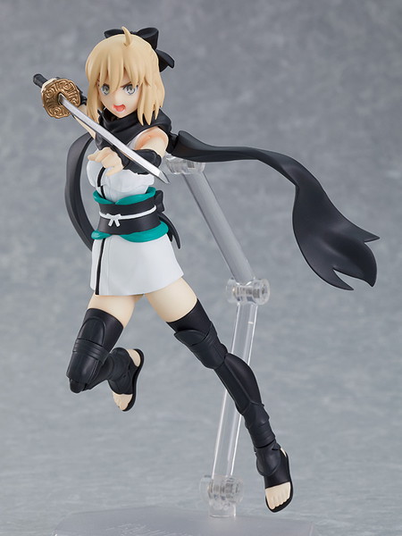 figma Fate/Grand Order セイバー/沖田総司 霊基再臨ver.