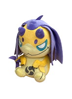 モンスターハンターライズ デフォルメぬいぐるみ イソネミクニ