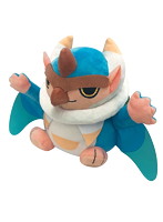 モンスターハンターライズ デフォルメぬいぐるみ ビシュテンゴ