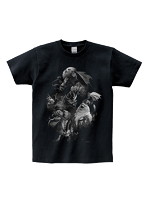 モンスターハンターライズ グラフィックTシャツ ＜新規モンスター＞M