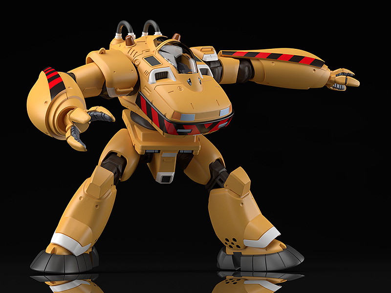 MODEROID 機動警察パトレイバー AV-98イングラム＆ブルドッグセット