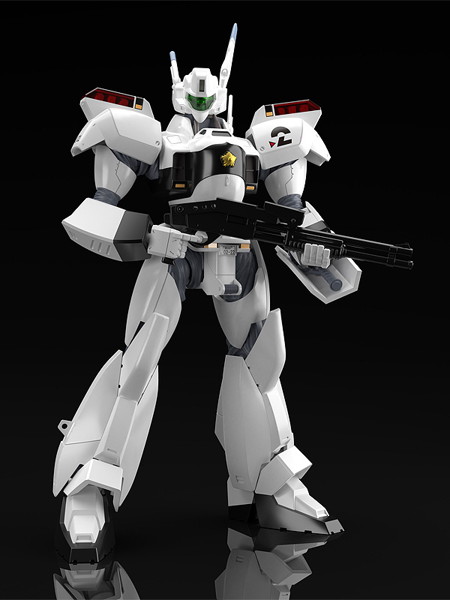 MODEROID 機動警察パトレイバー AV-98イングラム＆ブルドッグセット