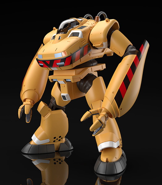 MODEROID 機動警察パトレイバー AV-98イングラム＆ブルドッグセット