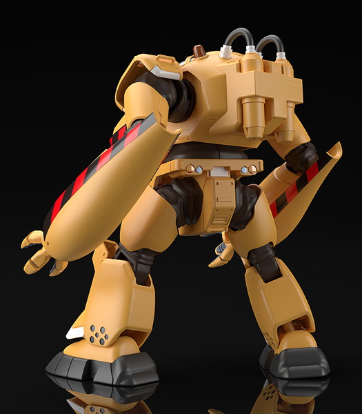 MODEROID 機動警察パトレイバー AV-98イングラム＆ブルドッグセット