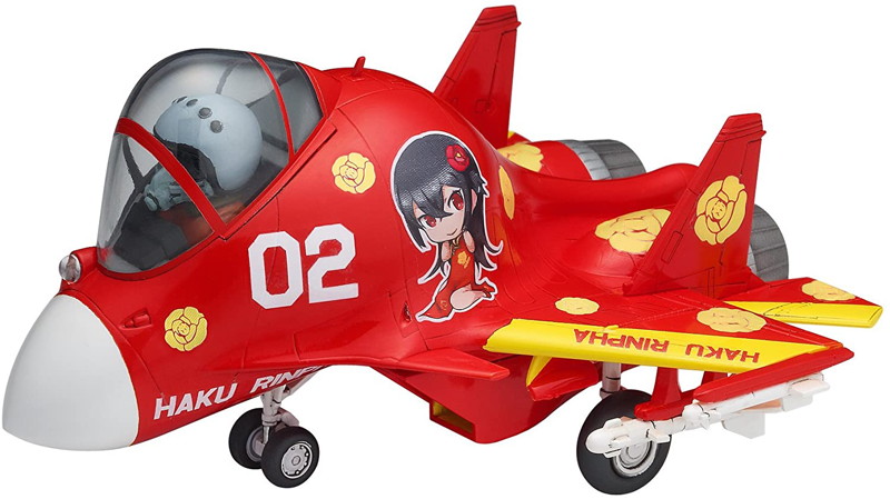 タマゴガールズ 02 ハクリンファ/J-15