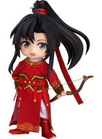 ねんどろいどどーる アニメ「魔道祖師」 魏無羨 岐山騎射Ver.