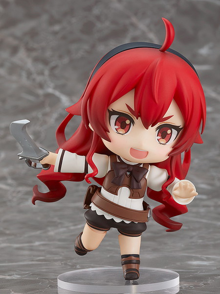 ねんどろいど 無職転生 ～異世界行ったら本気だす～ エリス・ボレアス・グレイラット
