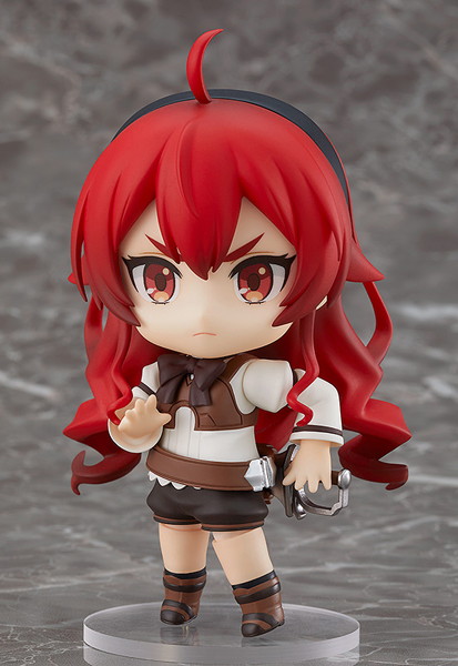 ねんどろいど 無職転生 ～異世界行ったら本気だす～ エリス・ボレアス・グレイラット
