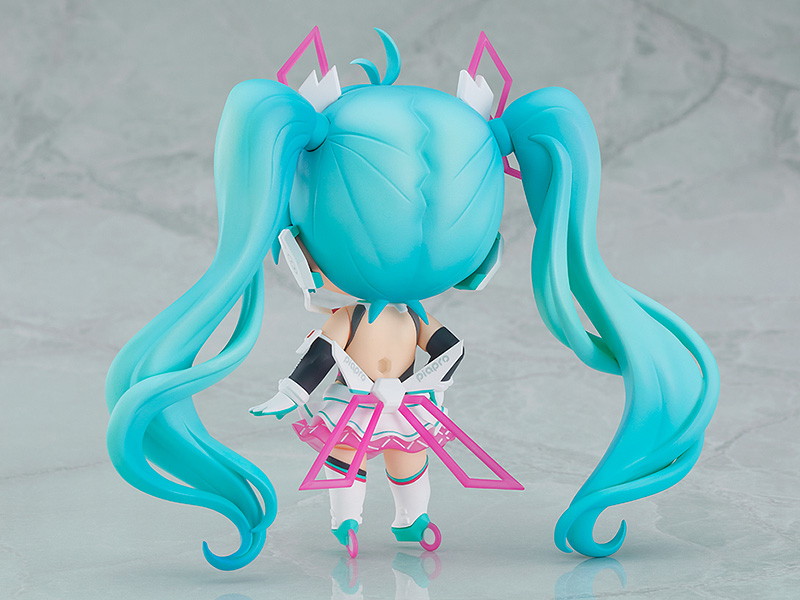 ねんどろいど 初音ミク GTプロジェクト レーシングミク 2021Ver.