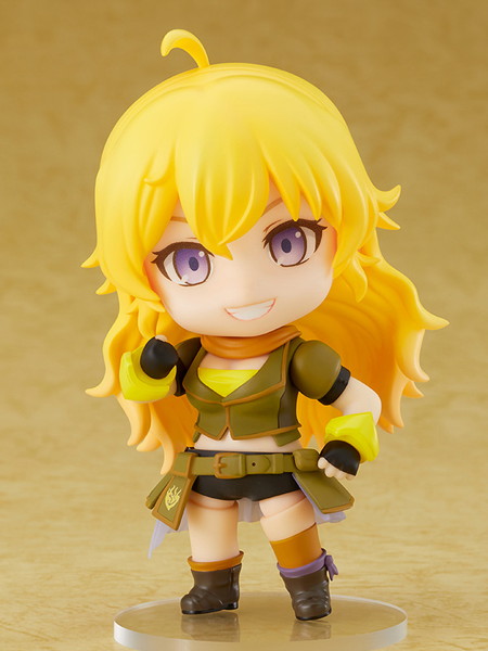 ねんどろいど RWBY ヤン・シャオロン