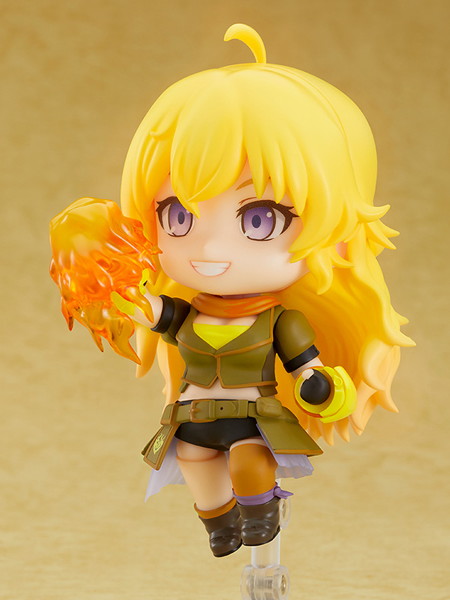 ねんどろいど RWBY ヤン・シャオロン